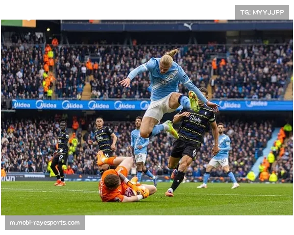 曼城进攻端xG值回升至二点一 哈兰德与塞门约组合成关键变量